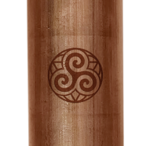 In-Line Undersink Copper Vortexer Energizer